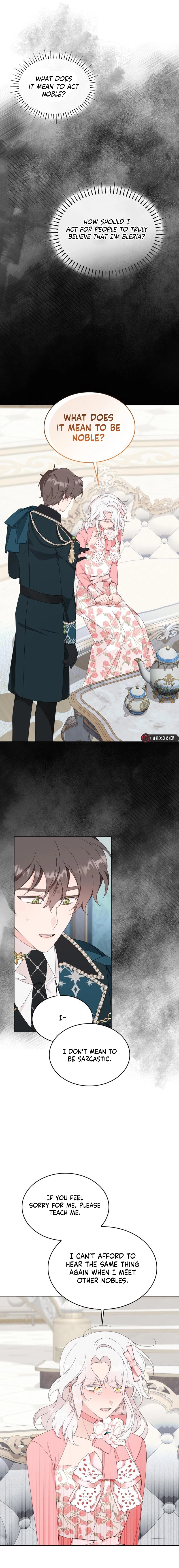 The Day the Real One Appeared Chapter 6 - Page 7
