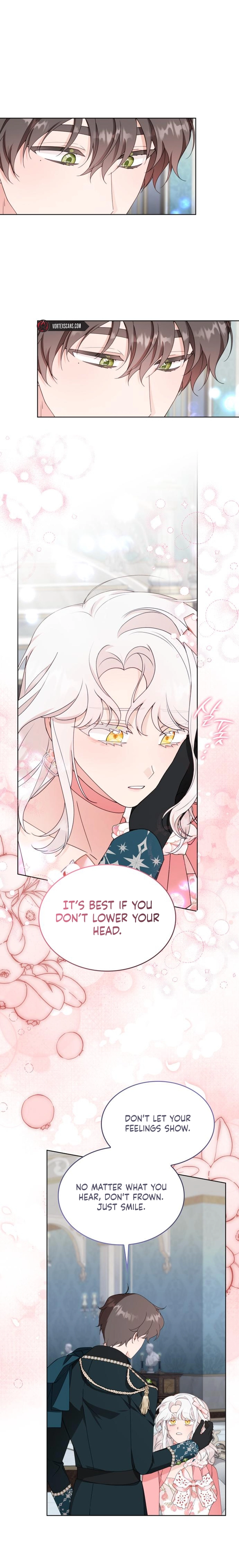 The Day the Real One Appeared Chapter 6 - Page 8
