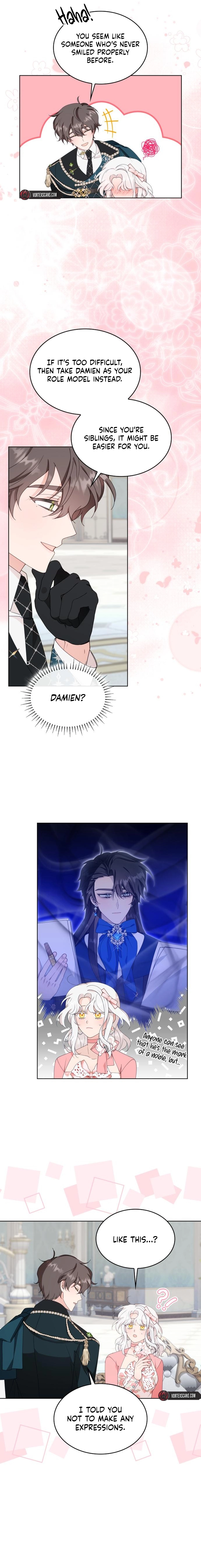 The Day the Real One Appeared Chapter 6 - Page 10