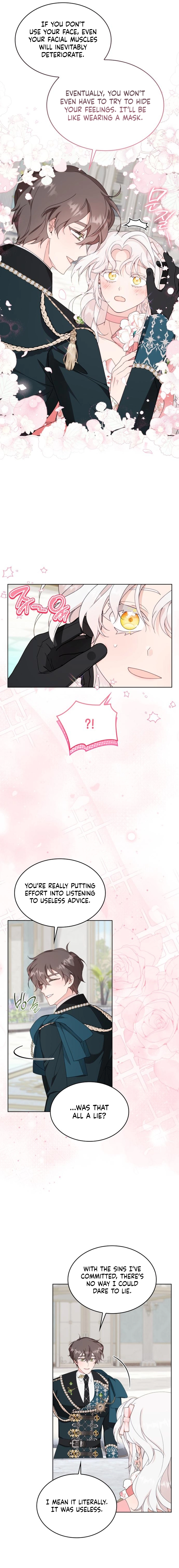 The Day the Real One Appeared Chapter 6 - Page 11