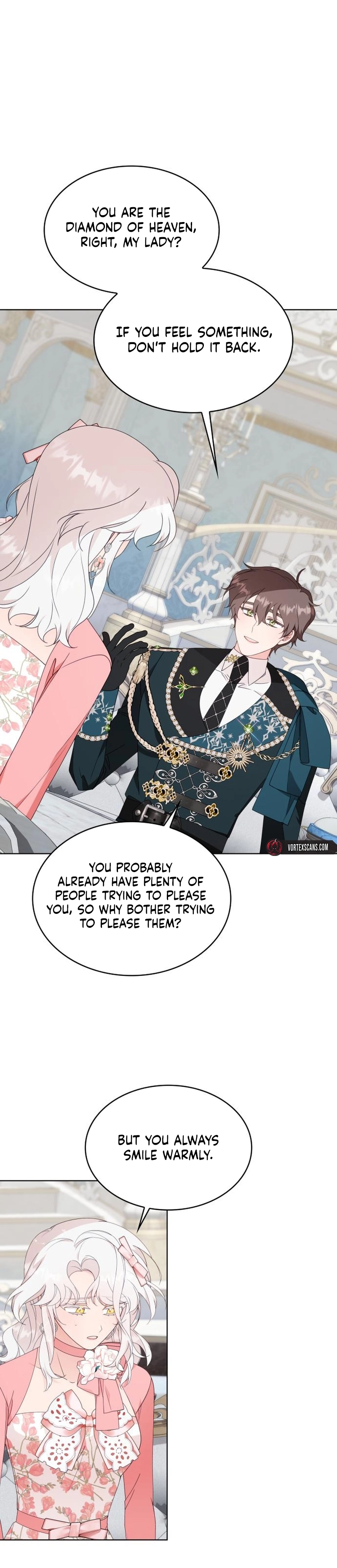 The Day the Real One Appeared Chapter 6 - Page 12