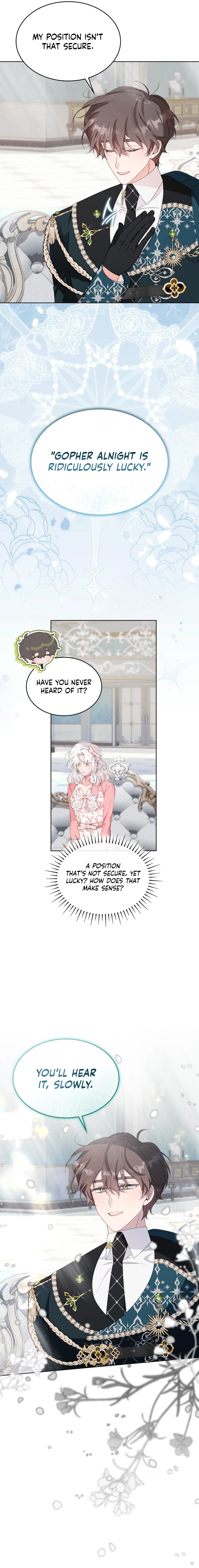 The Day the Real One Appeared Chapter 6 - Page 13