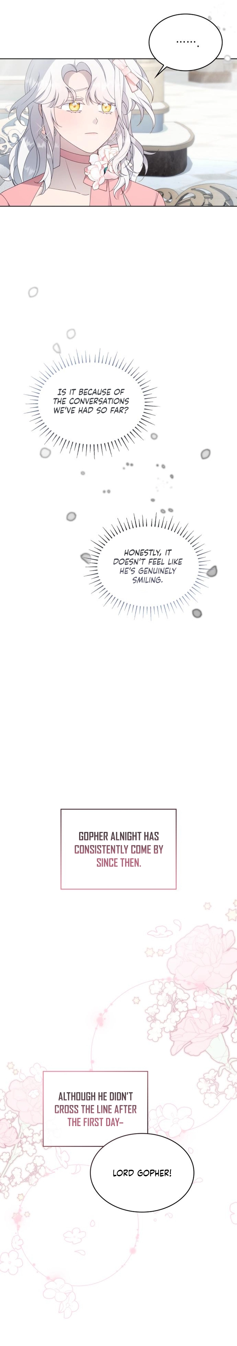 The Day the Real One Appeared Chapter 6 - Page 14