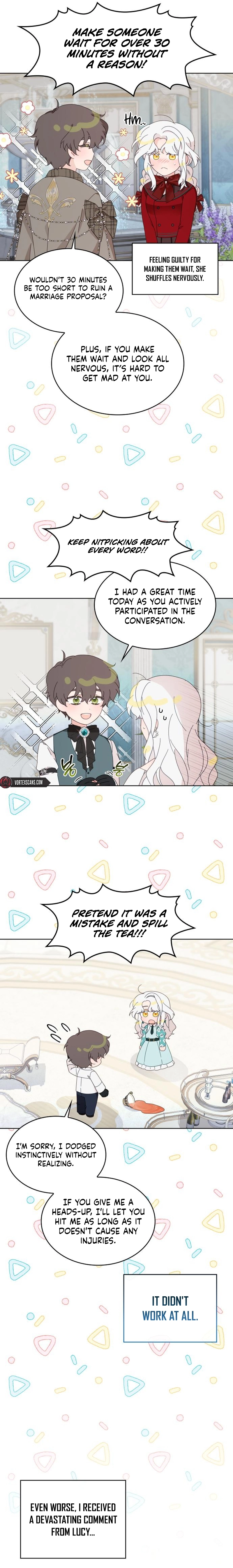 The Day the Real One Appeared Chapter 6 - Page 16