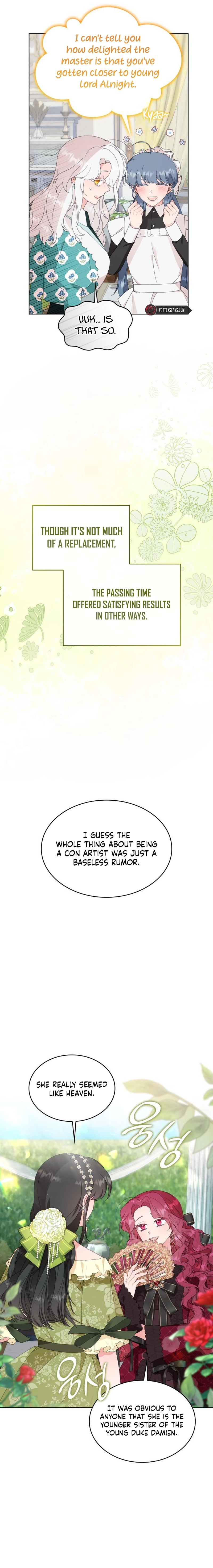 The Day the Real One Appeared Chapter 6 - Page 17
