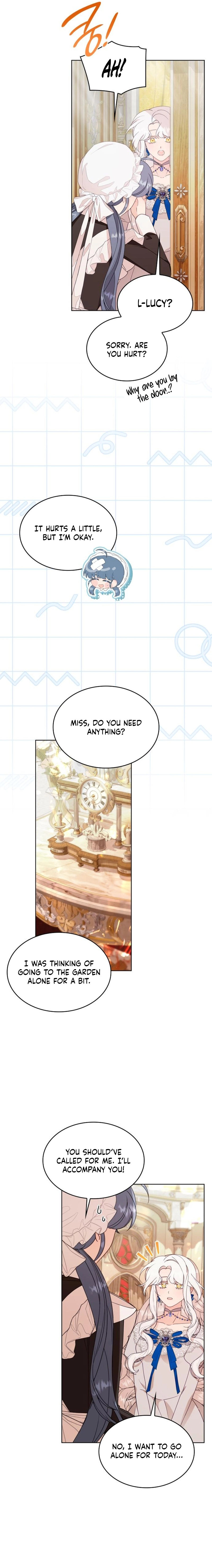 The Day the Real One Appeared Chapter 6 - Page 22