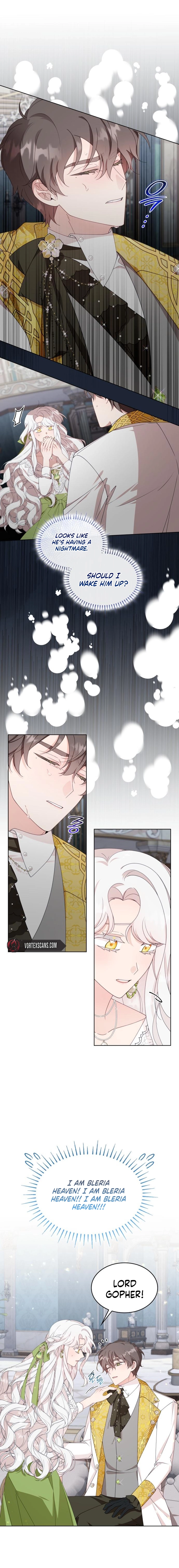 The Day the Real One Appeared Chapter 7 - Page 5