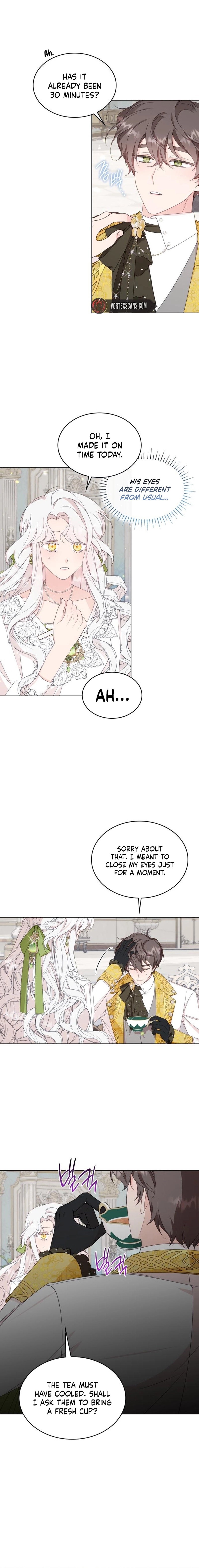 The Day the Real One Appeared Chapter 7 - Page 6