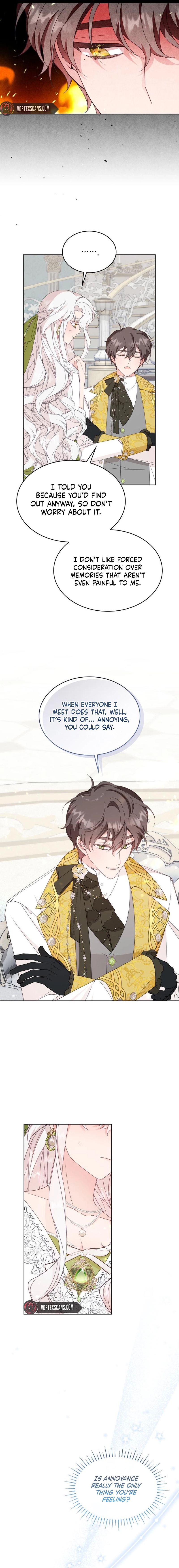 The Day the Real One Appeared Chapter 7 - Page 9