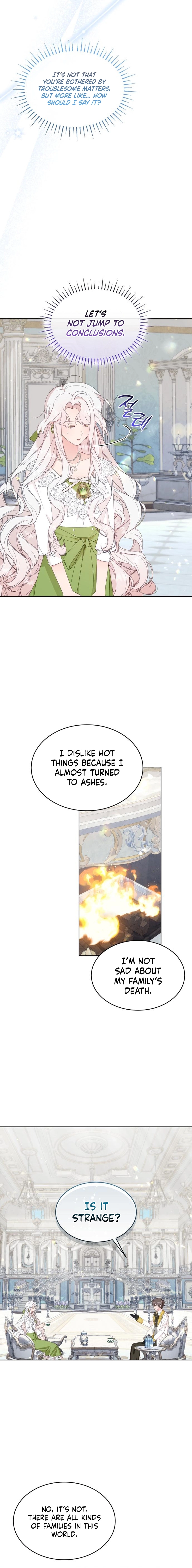 The Day the Real One Appeared Chapter 7 - Page 10