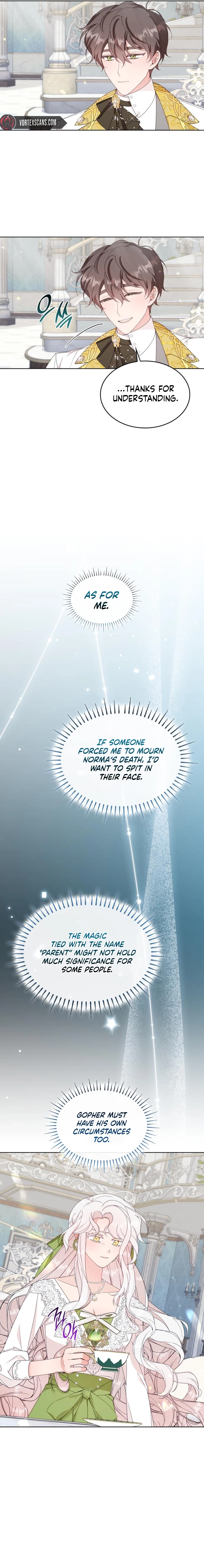 The Day the Real One Appeared Chapter 7 - Page 11