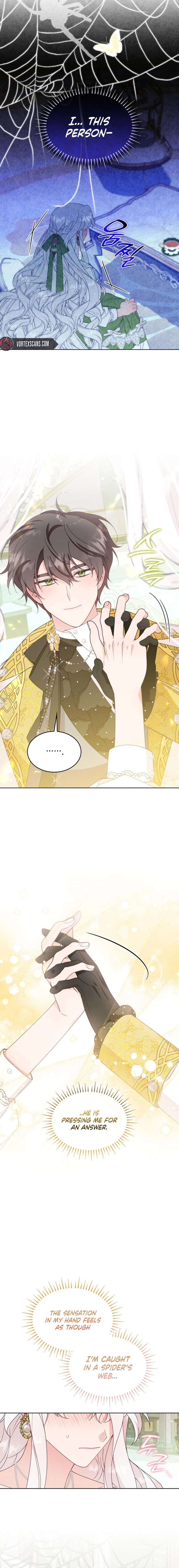 The Day the Real One Appeared Chapter 7 - Page 15