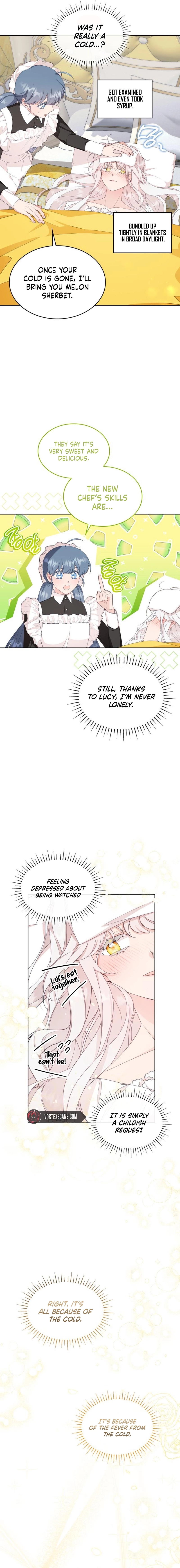 The Day the Real One Appeared Chapter 7 - Page 20