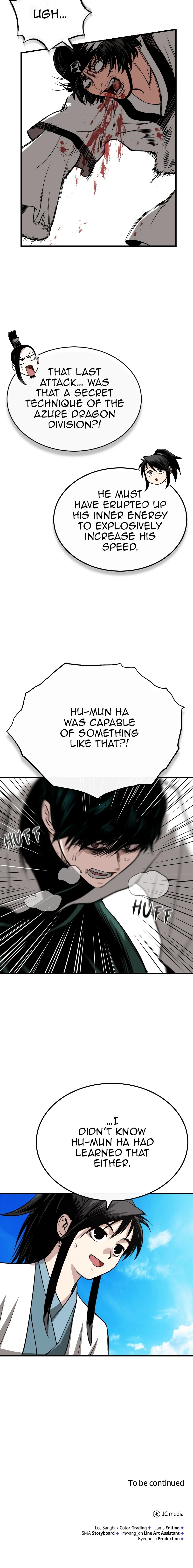The Demon Faction’s Return Chapter 10 - Page 16