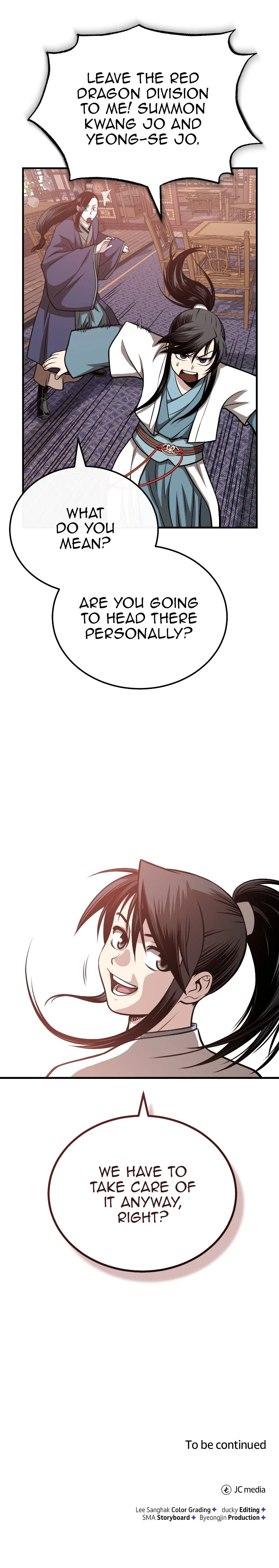 The Demon Faction’s Return Chapter 13 - Page 16