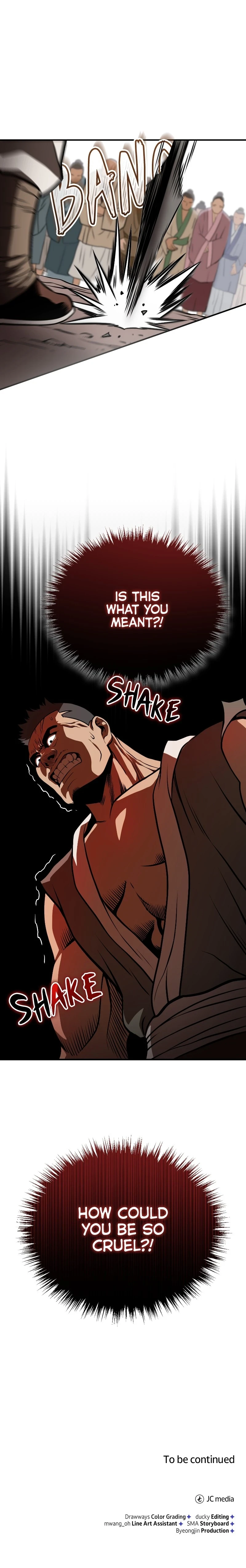 The Demon Faction’s Return Chapter 18 - Page 16