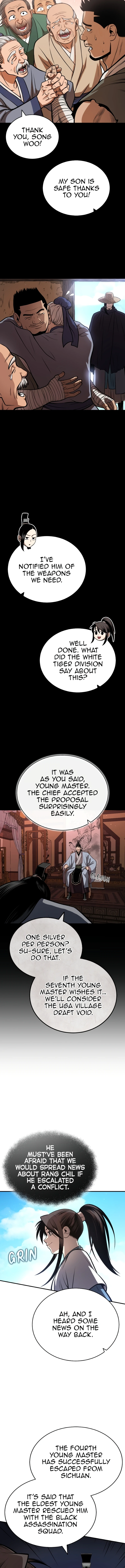 The Demon Faction’s Return Chapter 19 - Page 3