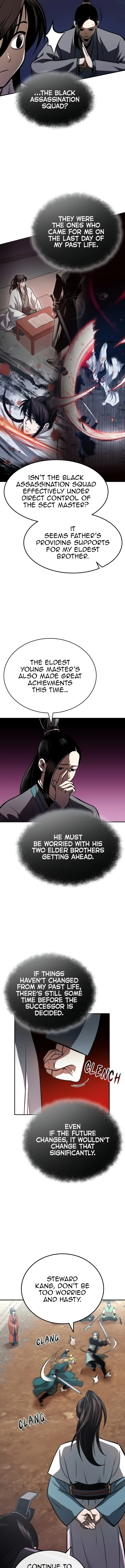 The Demon Faction’s Return Chapter 19 - Page 4