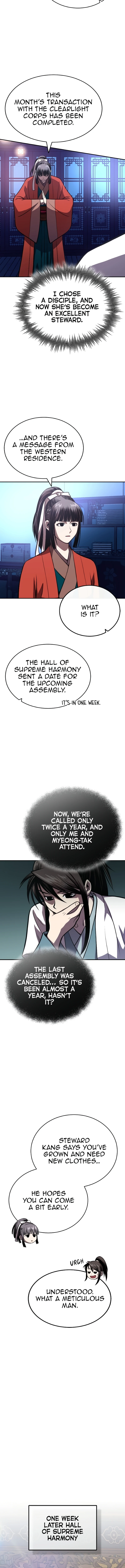 The Demon Faction’s Return Chapter 19 - Page 6