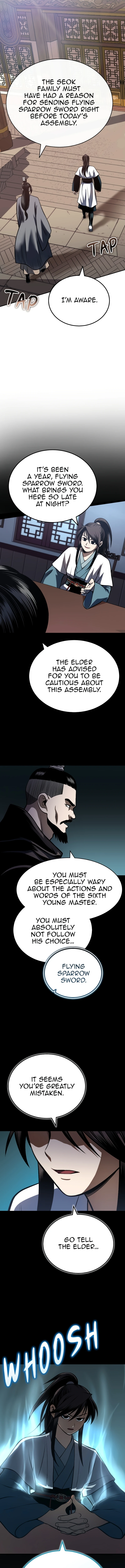 The Demon Faction’s Return Chapter 19 - Page 7