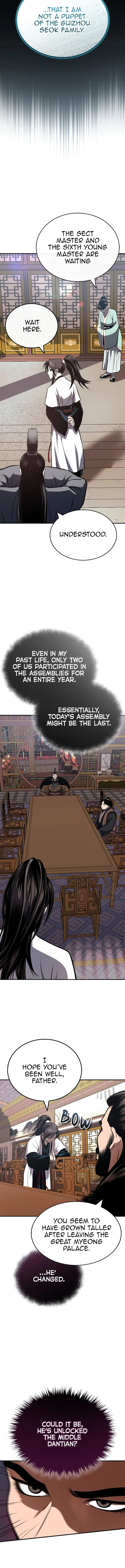 The Demon Faction’s Return Chapter 19 - Page 8