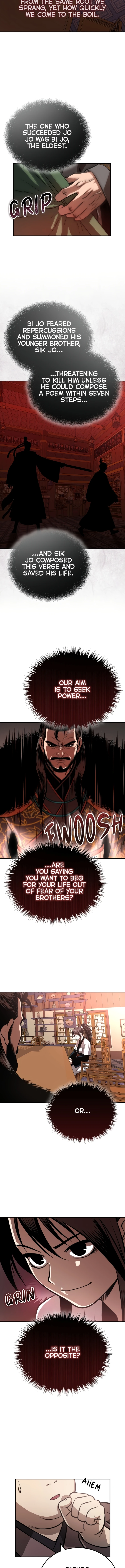 The Demon Faction’s Return Chapter 19 - Page 10