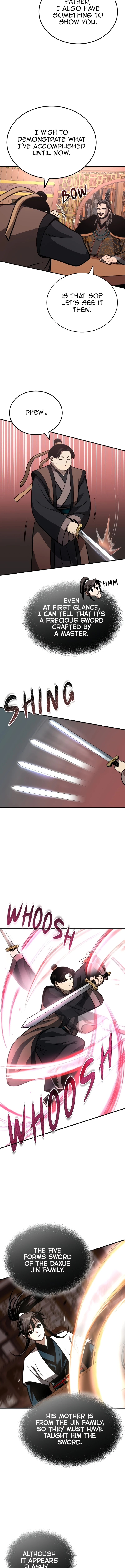The Demon Faction’s Return Chapter 19 - Page 11