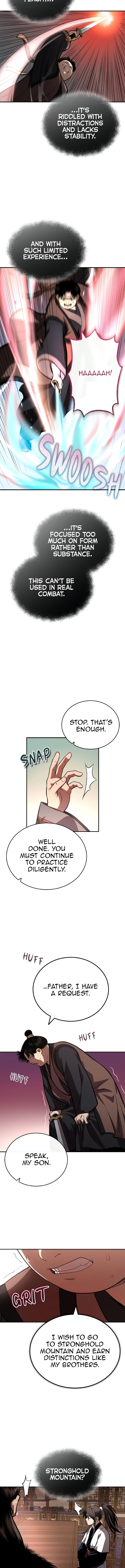 The Demon Faction’s Return Chapter 19 - Page 12