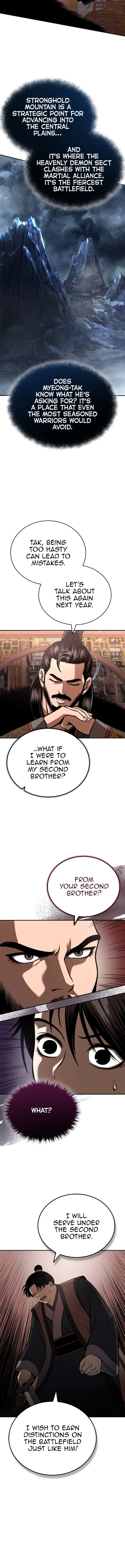 The Demon Faction’s Return Chapter 19 - Page 13