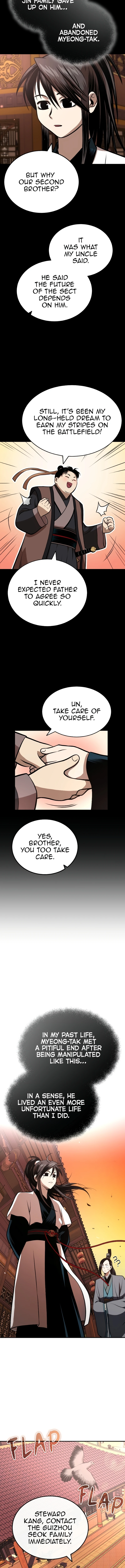 The Demon Faction’s Return Chapter 19 - Page 15