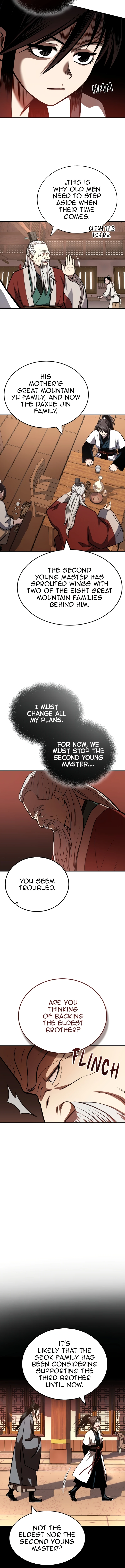 The Demon Faction’s Return Chapter 20 - Page 3