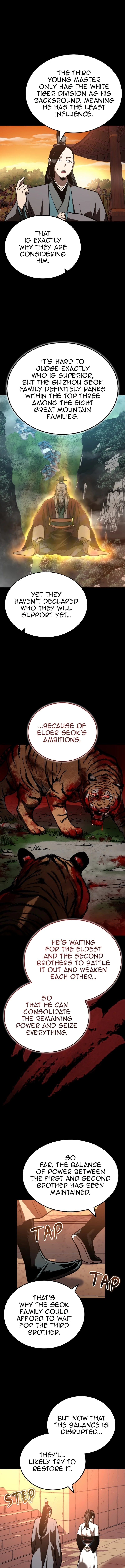 The Demon Faction’s Return Chapter 20 - Page 4