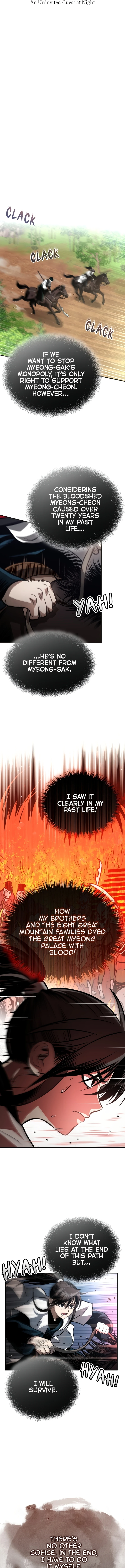 The Demon Faction’s Return Chapter 20 - Page 6