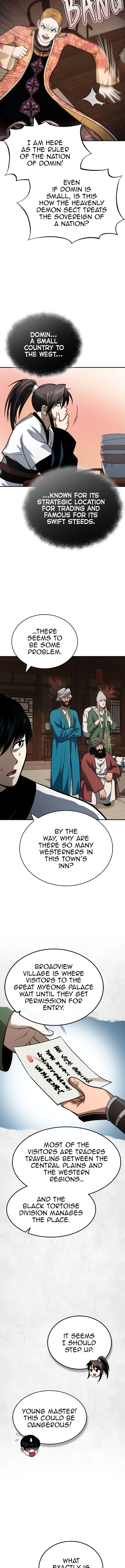 The Demon Faction’s Return Chapter 20 - Page 9
