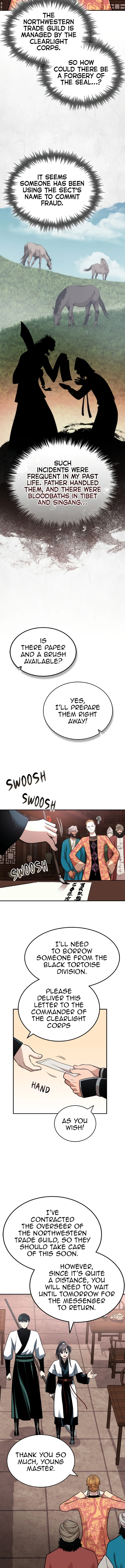 The Demon Faction’s Return Chapter 20 - Page 11