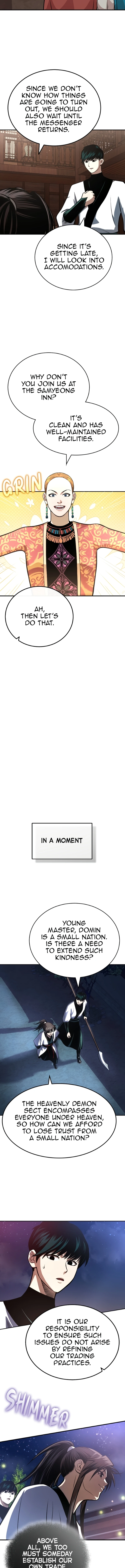 The Demon Faction’s Return Chapter 20 - Page 12