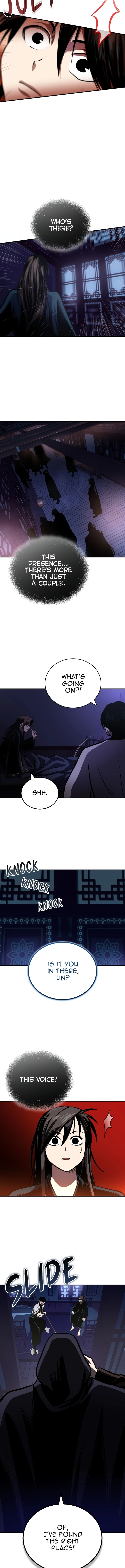 The Demon Faction’s Return Chapter 20 - Page 14