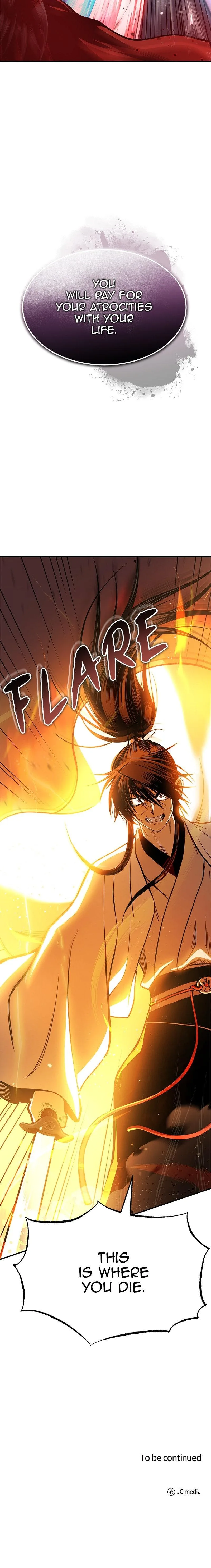 The Demon Faction’s Return Chapter 48 - Page 12