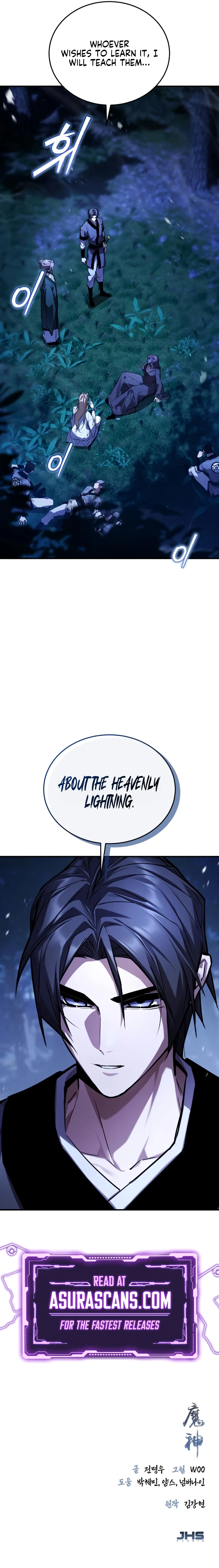 The Demon God Chapter 22 - Page 12