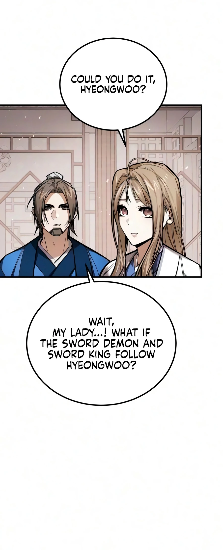 The Demon God Chapter 42 - Page 12