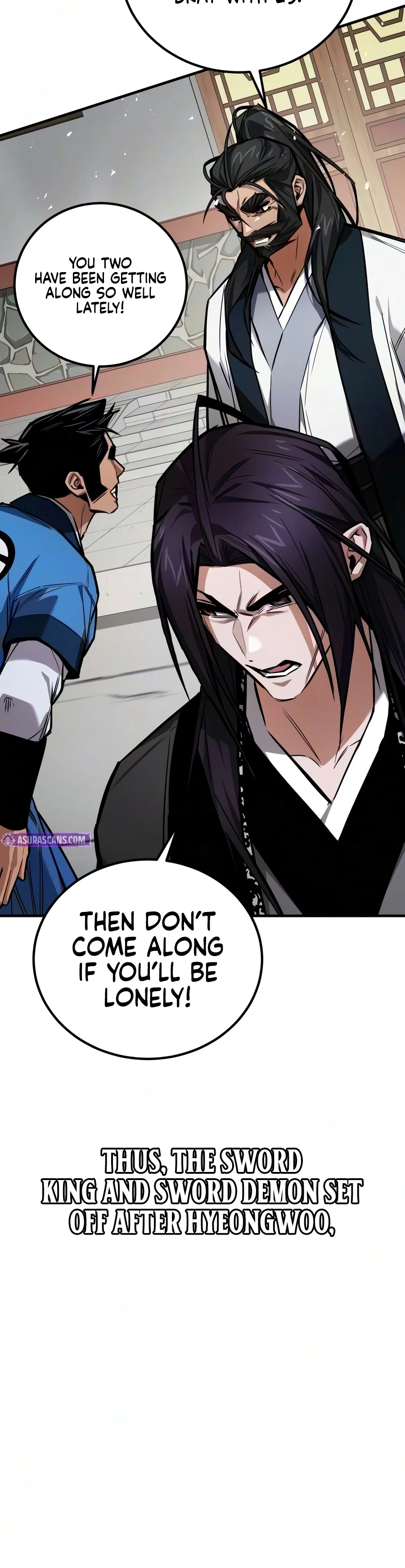 The Demon God Chapter 42 - Page 14
