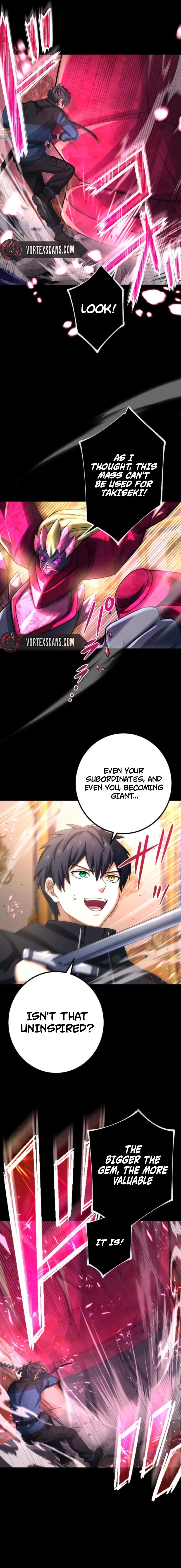 The Demon King's Monster Summoning Adventurer Chapter 10 - Page 7