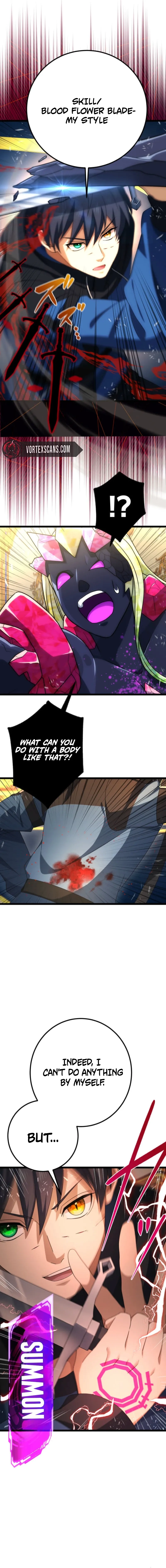 The Demon King's Monster Summoning Adventurer Chapter 10 - Page 13