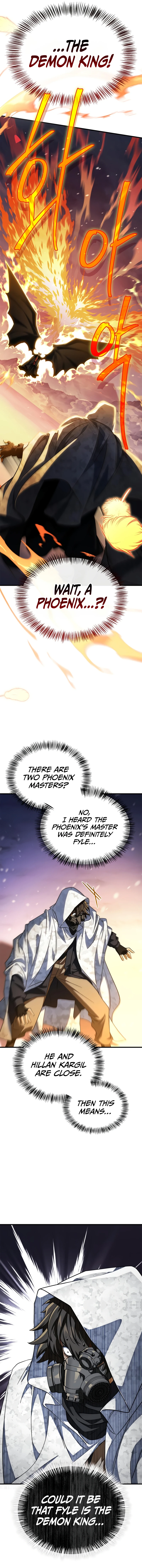 The Demon King Overrun by Heroes Chapter 27 - Page 13