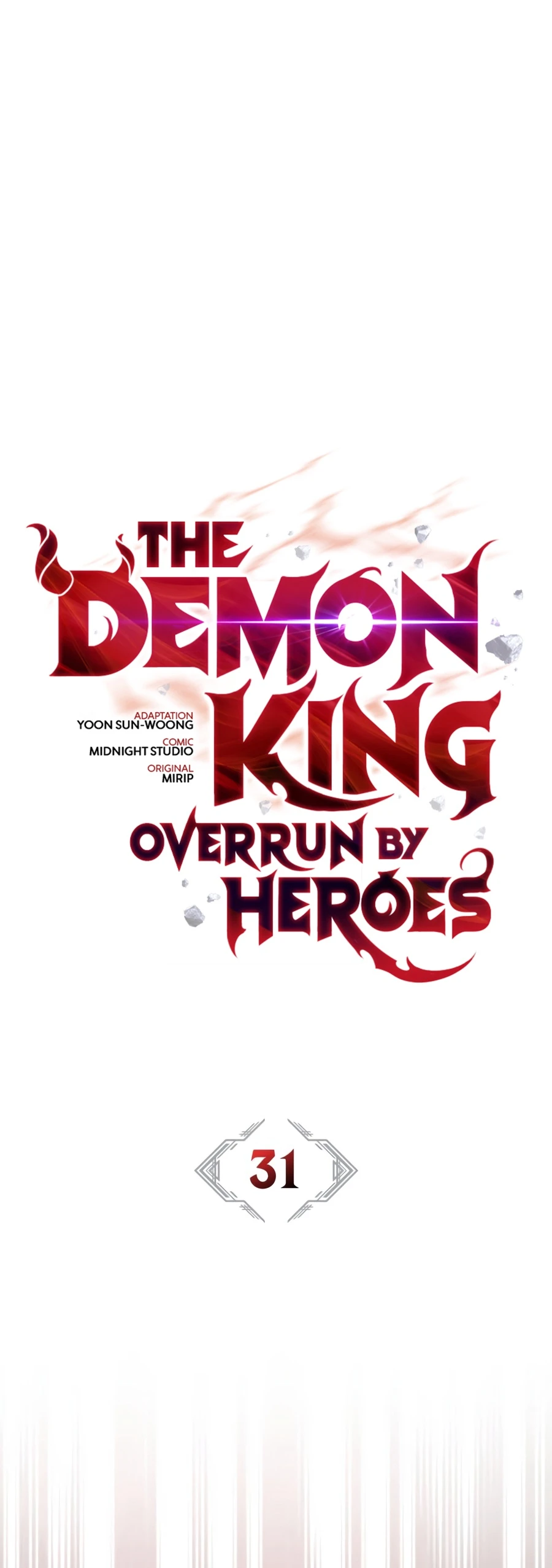 The Demon King Overrun by Heroes Chapter 31 - Page 15