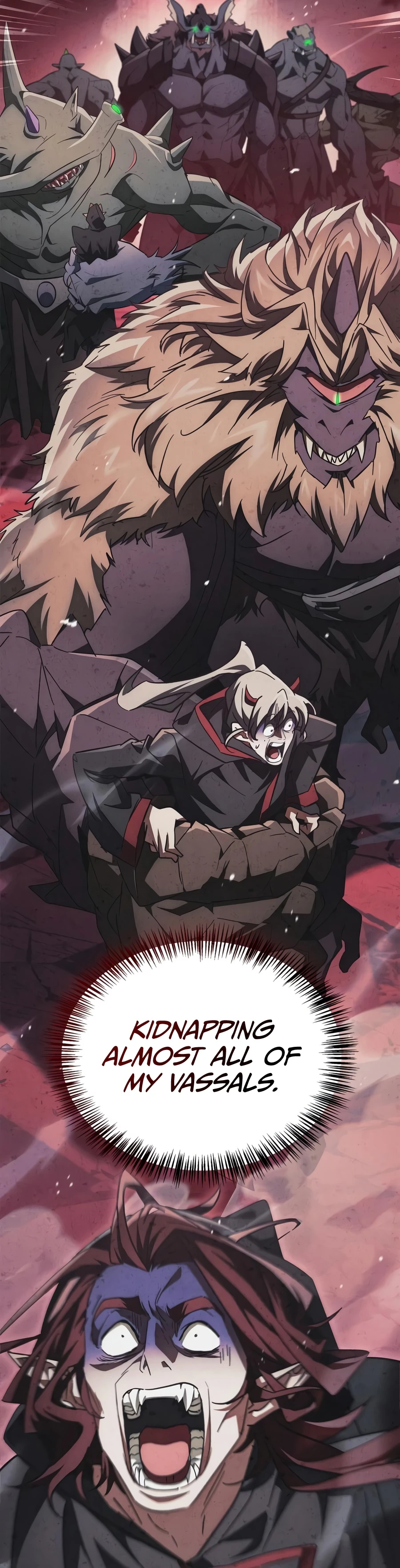 The Demon King Overrun by Heroes Chapter 31 - Page 19