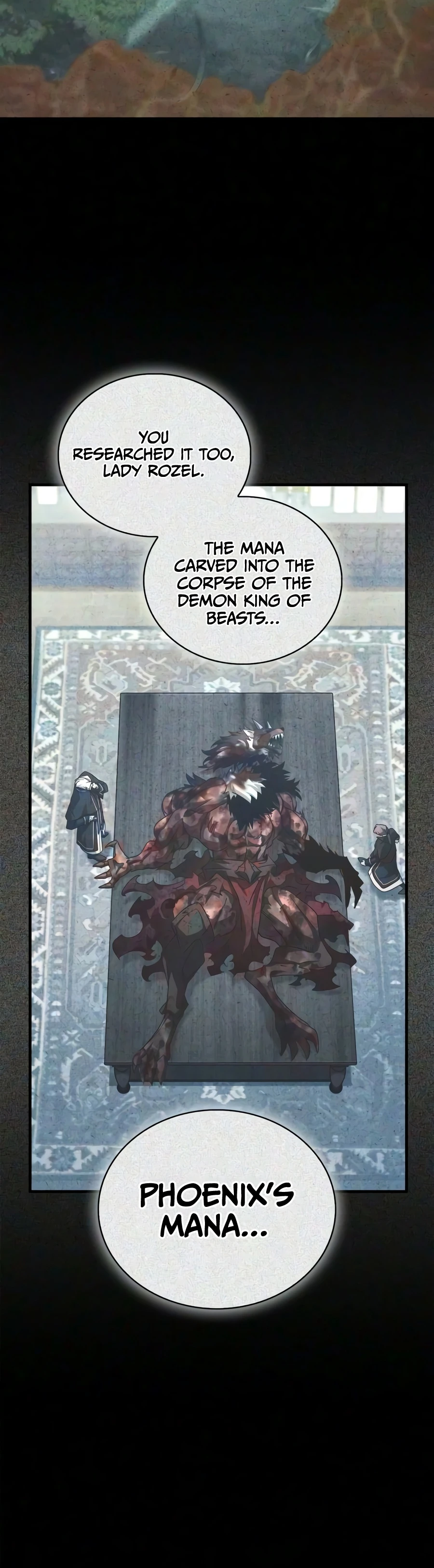 The Demon King Overrun by Heroes Chapter 39 - Page 13