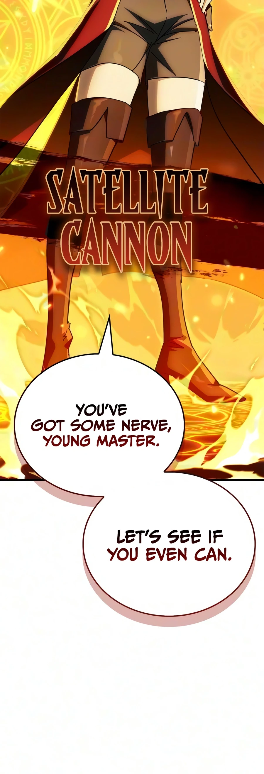 The Demon King Overrun by Heroes Chapter 39 - Page 17