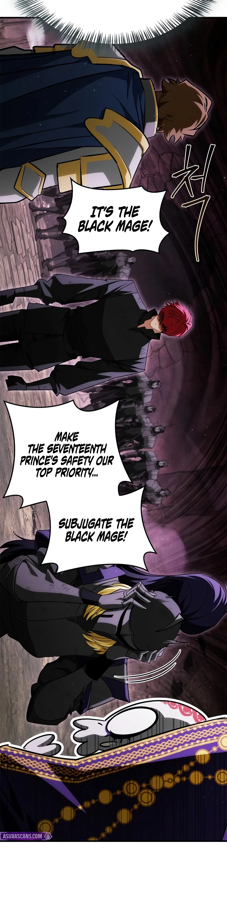 The Demon King Overrun by Heroes Chapter 41 - Page 22