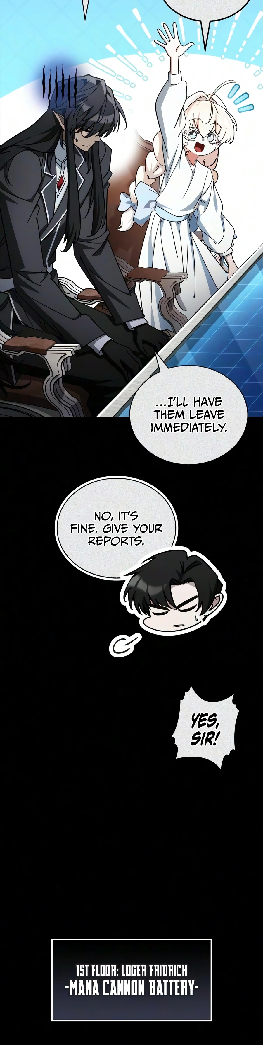 The Demon King Overrun by Heroes Chapter 42 - Page 3
